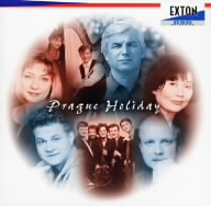 プラハの休日 Prague Holiday