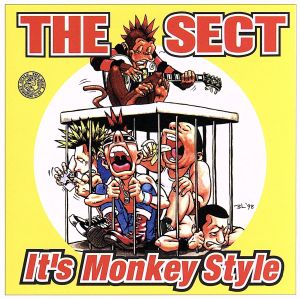 IT'S MONKEY STYLE