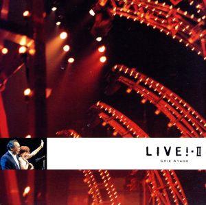 LIVE！Ⅱ ～meets 原信夫とシャープス&フラッツ(SACD)<SACD>