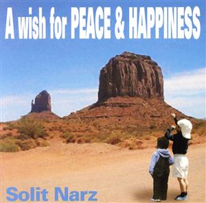 A wish for PEACE&HAPPINESS