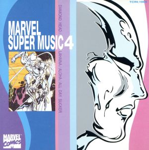 MARVEL SUPER MUSIC