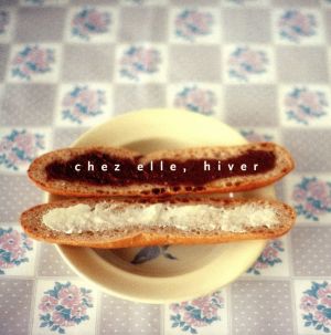 chez elle,hiver(シェゼル,イベール【彼女の部屋、冬】)