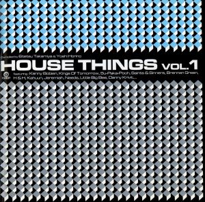 HOUSE THINGS VOL.1