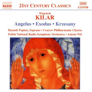 キラル:合唱曲と管弦楽作品集