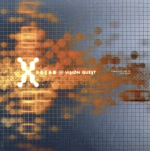 VISION QUEST MIX CD by X-Dream