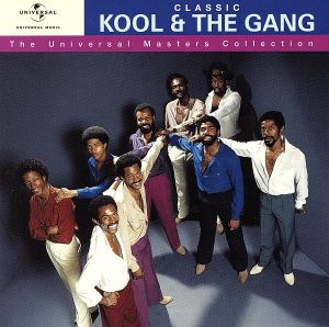 KOOL & THE GANG THE BEST 1000