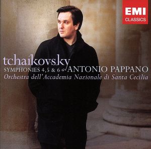 チャイコフスキー:交響曲第4番&第5番&第6番 新品CD | ブックオフ公式