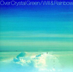 Over Crystal Green<SACD>