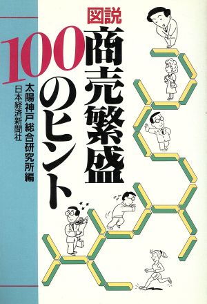 図説 商売繁盛100のヒント