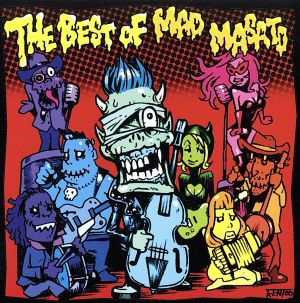 THE BEST OF MAD MASATO