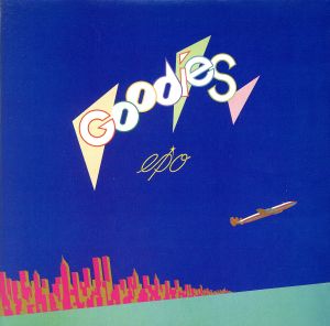 GOODIES(紙ジャケット仕様)(初回限定盤)