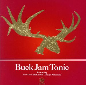 BUCK JAM TONIC