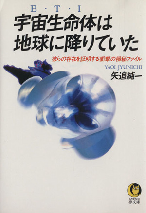 宇宙生命体は地球に降りていた彼らの存在を証明する衝撃の極秘ファイルKAWADE夢文庫