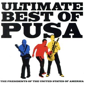 ULTIMATE BEST OF PUSA