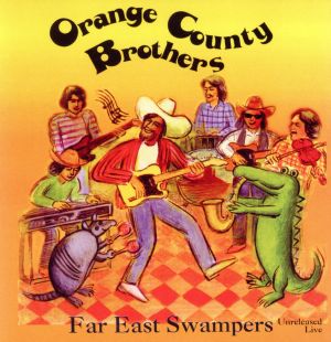 Far East Swampers(紙ジャケット仕様)