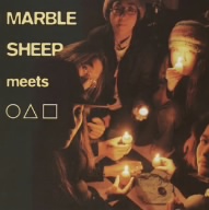 マーブル・シープmeets○△□