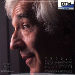 ショパン:ピアノ・ソナタ第3番・第2番、幻想曲(SACD) <SACD>