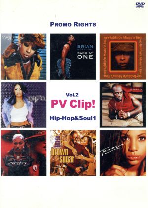 PV Clip！ PROMO RIGHTS Hip-Hop&Soul 1