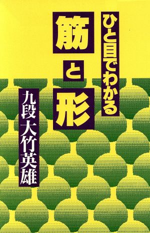 ひと目でわかる筋と形