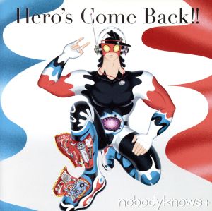 Hero's Come Back!!(初回生産限定盤)(DVD付)