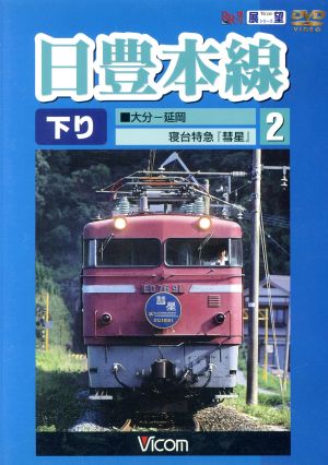 ビコム展望シリーズ 日豊本線下り(2)大分-延岡