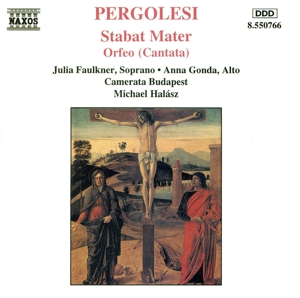 ペルゴレージ:スターバト・マーテル