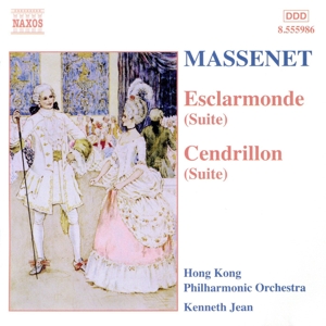 マスネ:管弦楽組曲集