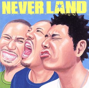 THE NEVER LAND～光差す方へ～(DVD付)