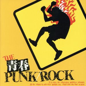 THE 青春PUNK/ROCK