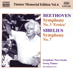 ティントナー・メモリアル・エディション 第6集