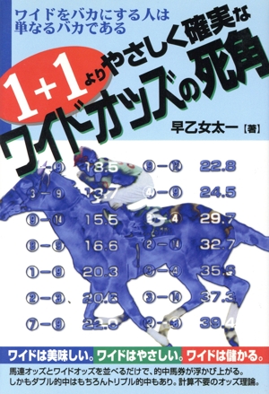 1+1よりやさしく確実なワイドオッズの死角