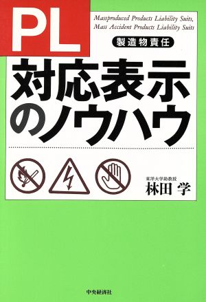 PL対応表示のノウハウ