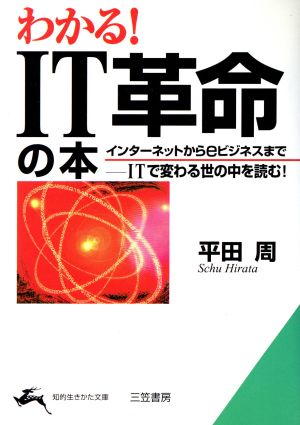 わかる！IT革命の本 インターネットからeビジネスまで-ITで変わる世の中を読む！ 知的生きかた文庫