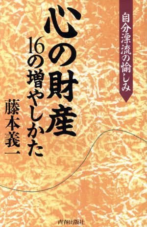 心の財産 16の増やしかた自分漂流の愉しみ