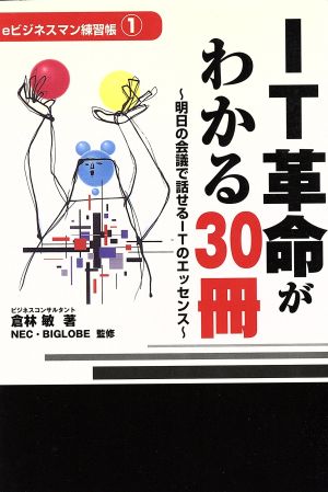 IT革命がわかる30冊 明日の会議で話せるITのエッセンス eビジネスマン練習帳1