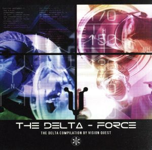 VISION QUEST COMPILATION CD MIX by THE DELTA