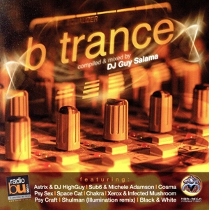 b trance