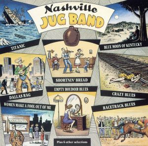 NASHVILLE JUG BAND