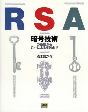 RSA 暗号技術の基礎からC++による実装まで 暗号技術の基礎からC++による実装まで