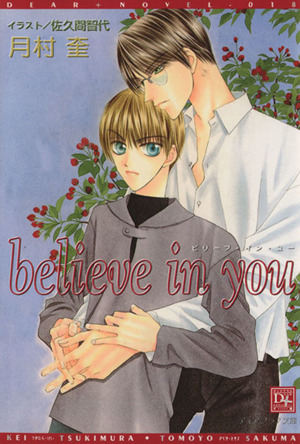 believe in you ディアプラス文庫