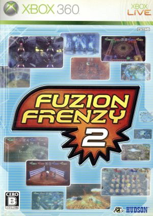 Fuzion Frenzy2(フュージョンフレンジー2)