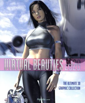 VIRTUAL BEAUTIES(2020)