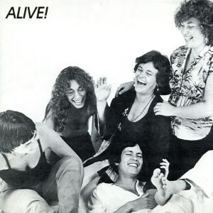 Alive！