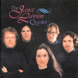 The Janet Lawson Quintet