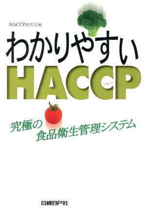 わかりやすいHACCP 究極の食品衛生管理システム