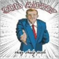 シニィ・シェディ・ピープル(+1)