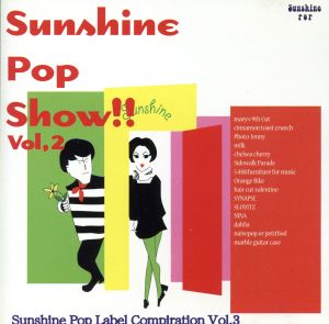 Sunshine Pop SHOW!! Vol.2