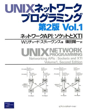 UNIXネットワークプログラミング(Vol.1)ネットワークAPI:ソケットとXTI
