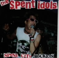 SPENT CITY ROCK