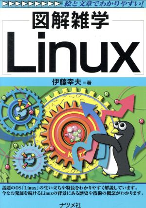 図解雑学 Linux図解雑学シリーズ